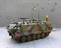 M113 A2 GE Schützenpanzer Bundeswehr 1988