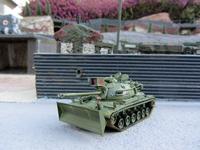 M48 A2 GE mit Räumschaufel