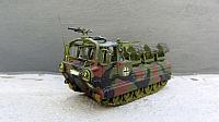 M548 A1 G Minenwerfer SKORPION Bundeswehr 1989