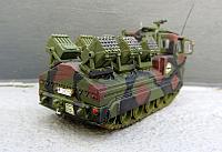 M548 A1 G Minenwerfer SKORPION Bundeswehr 1989
