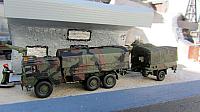 MAN 7t Typ N 4520 mit Spezialanhänger 3,0t