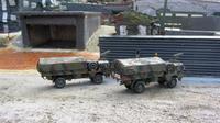 MAN N 4510 5t gl Bundeswehr