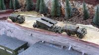 MAN N 4510 5t gl Bundeswehr auf Einsatzfahrt