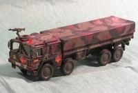 MAN N 4540 10t Materialtransporter Bundeswehr ab 1977