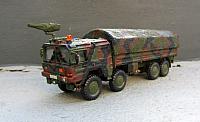 MAN N 4540 mil gl 8x8 10t mit Hochdach