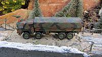 MAN N 4540 mil gl 8x8 10t mit Hochdach