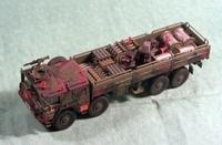 MAN N 4640 10t mit Ladekran Bundeswehr ab 1977