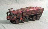 MAN N 4640 10t mit Ladekran Bundeswehr ab 1977