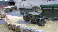 MB 1017 A 5t mil. mit Feldküche TFK 250 Bundeswehr 1987