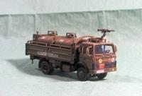 Magirus Deutz 168 M 11 FL 5t mit Aufsetztankanlage Bundeswehr 1977