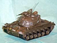 M48 A1 Patton II mKPz der Bundeswehr von 1957