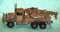 Autokran M 62 A2C 5t (6x6) Bundeswehr bis 1970