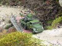 KHD Jupiter Typ 931 A Autokran Bundeswehr seit 1960