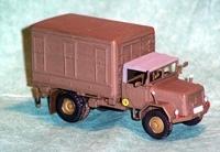 MAN Jupiter A 6500 S Bundeswehr von 1962