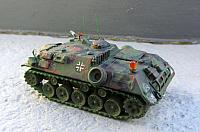 Beobachtungspanzer als Verbindungsfahrzeug der Bundeswehr von 1988