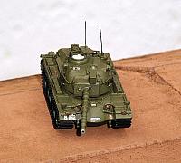 M48 A2 GA2 mKpz der Bundeswehr 1978