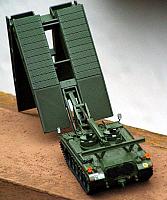 M48 A2 AVLB BrückenlegePz Bundeswehr 1972