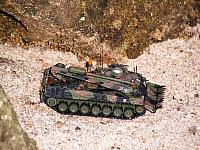 Bergepanzer1 A2 Bundeswehr 1977