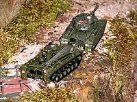 Panzerstudien im Auftrag der Bundeswehr