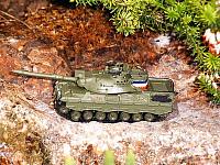mKpz Leopard1 A2 Belgien 1968