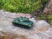 M47 Patton mittlerer Kpz Bundeswehr 1956