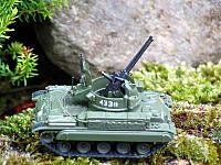 M42 GE A1 1. Flakpanzer der Bundeswehr mit 40 mm Flakzwillingskanone bis 1980