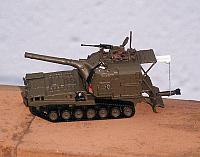 M55 sPzH Bundeswehr von 1956-1966