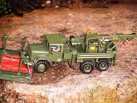KHD Jupiter Typ 931 A Autokran Bundeswehr seit 1960
