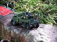 KHD Jupiter Typ 931 A Autokran Bundeswehr seit 1960