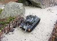 M48 A2 GA2 mKpz der Bundeswehr von 1978