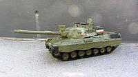 mKpz Leopard1 A2 Belgien 1968