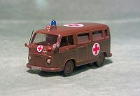 Ford Typ FK 1000 Sanitätsfahrzeug der Bundeswehr von 1957 - 1963