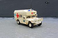 M997 A1 Hummer: US-Maxi-Ambulance UN-Ausführung von 1995