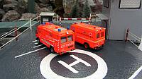 MB Typ 609 D L: Notarztwagen der Luftwaffe, Bundeswehr 1995. MB Typ 609 D: Notarztwagen der Bundeswehr 1995
