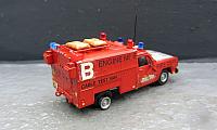 Dodge Ram Kombat gl kurz 4x4: Feuerwehrfahrzeug der US-Army 1990