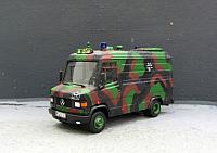 DB 609 D, ABC-Rüstwagen, Bundeswehr von 1995