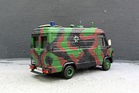 DB 609 D, ABC-Rüstwagen, Bundeswehr von 1995