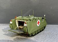 M113 A2 GE, Sanitätspanzer der Bundeswehr 1990