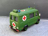 DB 609 D: Standard-KrKw der Bundeswehr 1987