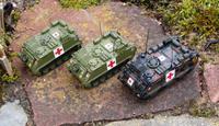 M113 Serie Sanitätspanzer der US-Army