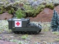 M987 San-Fahrzeug US-Army 2003