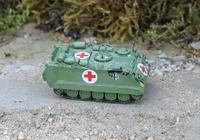 M113 A2 GE, Sanitätspanzer der Bundeswehr von 1990