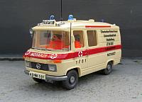 MB 508 D Notarztwagen
