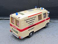 MB 508 D Notarztwagen