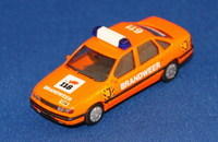 Opel Vectra A Feuerwehrleitfahrzeug in den Niederlanden von 1990