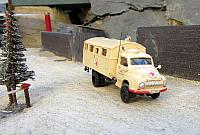 FORD FK 3500 DRK 1960