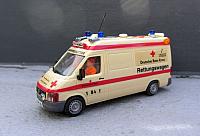 VW LT 31 TDI DRK Rettungswagen von 2004