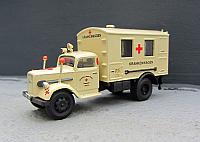 Opel Blitz 3,0 t Kastenwagen 1945