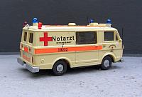 VW LT 28 D DRK Einsatzfahrzeug von 1985