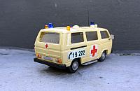 VW T3 Flachdach DRK-KTW 1990